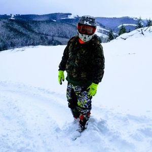 Meet your Posher, Darryll